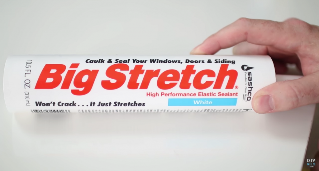 Big Stretch Caulk