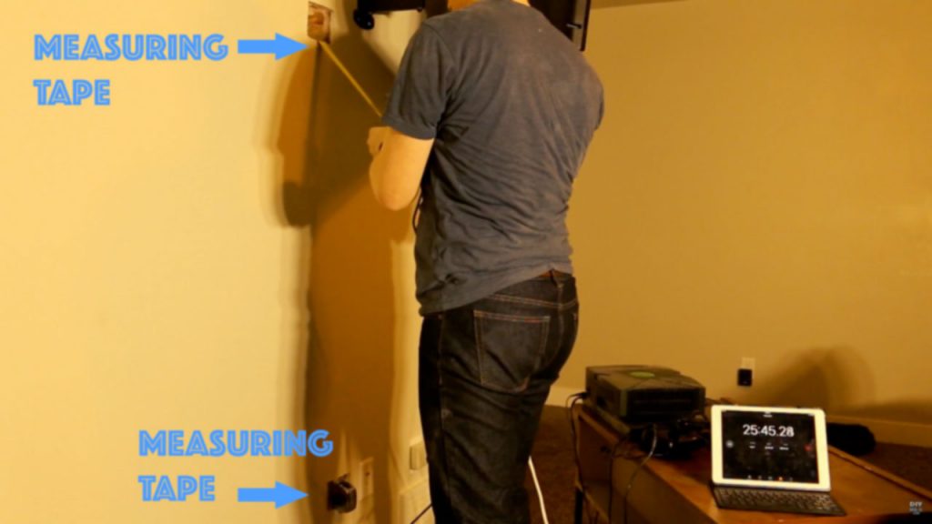 How to Hide Your TV Wires in 30 Minutes – LRN2DIY