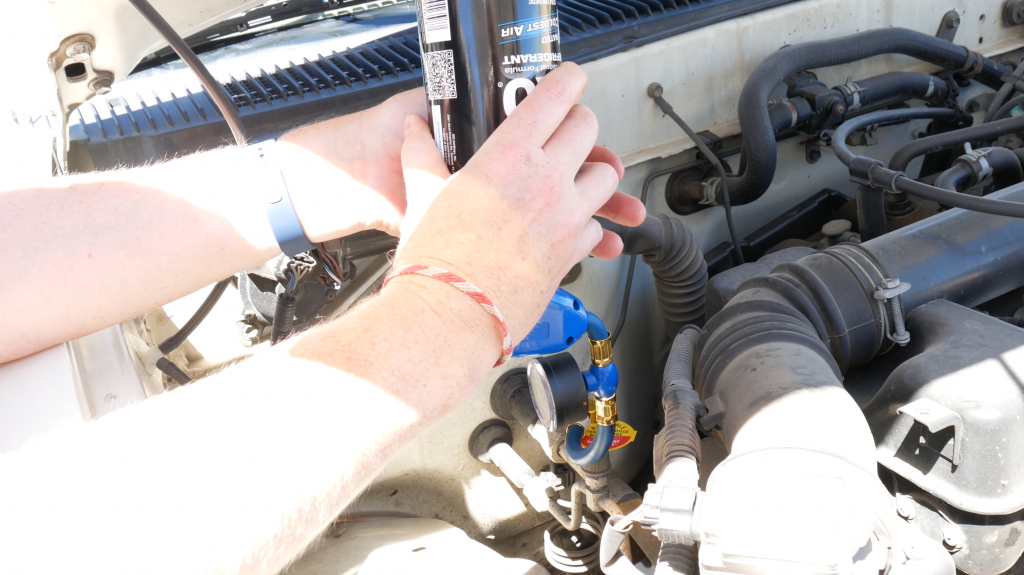 How to Fix Your Car’s A/C in 5 Minutes LRN2DIY