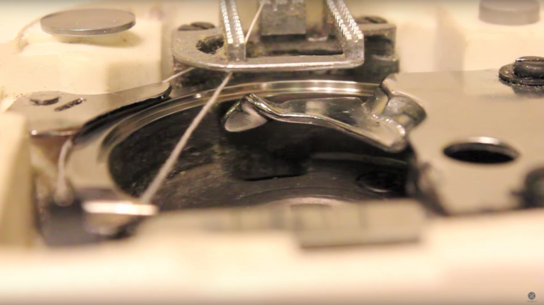 How To Fix The Hook Timing On A Sewing Machine Lrn Diy