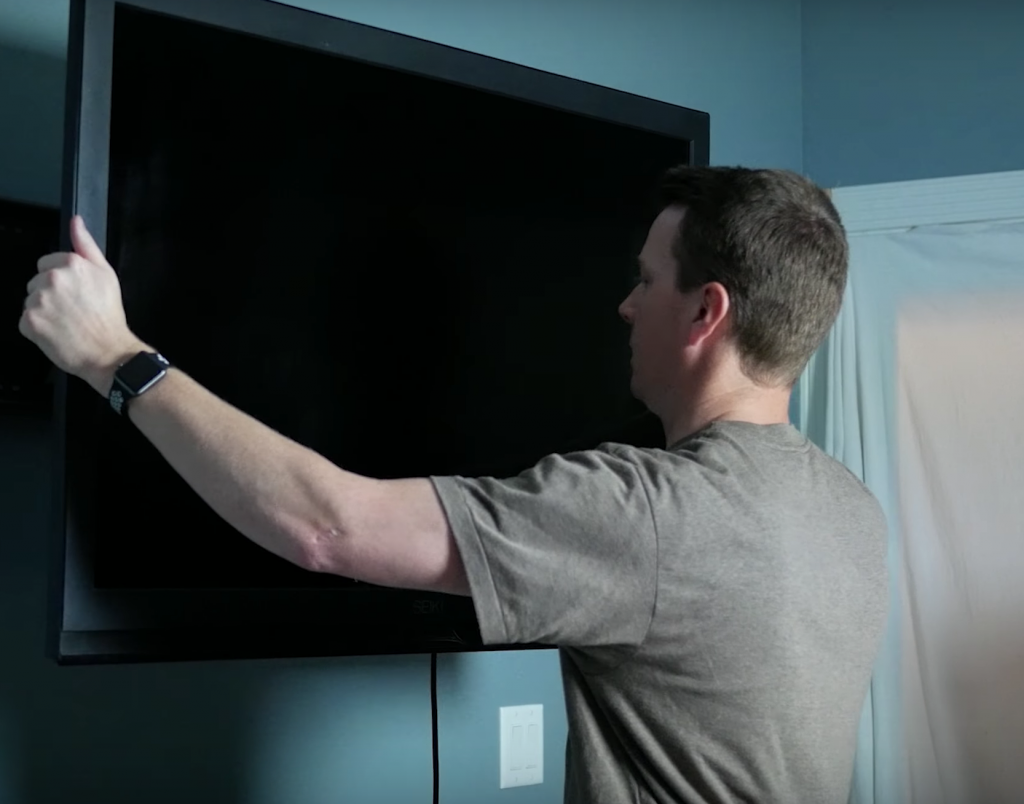 How to Mount a TV to the Wall, Step by Step LRN2DIY