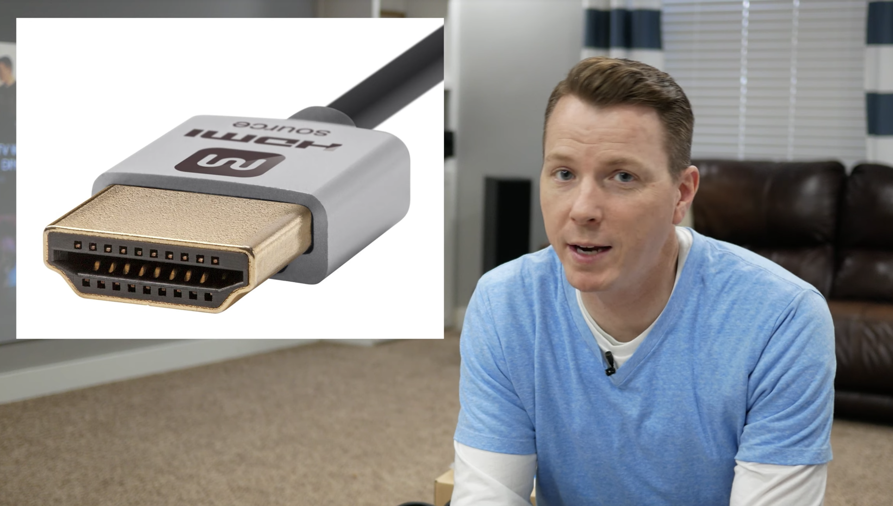 hdmi can kill your receiver