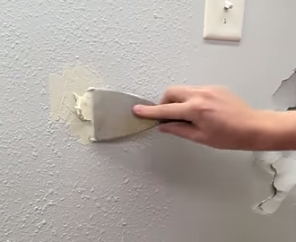 Fist Holes In Walls