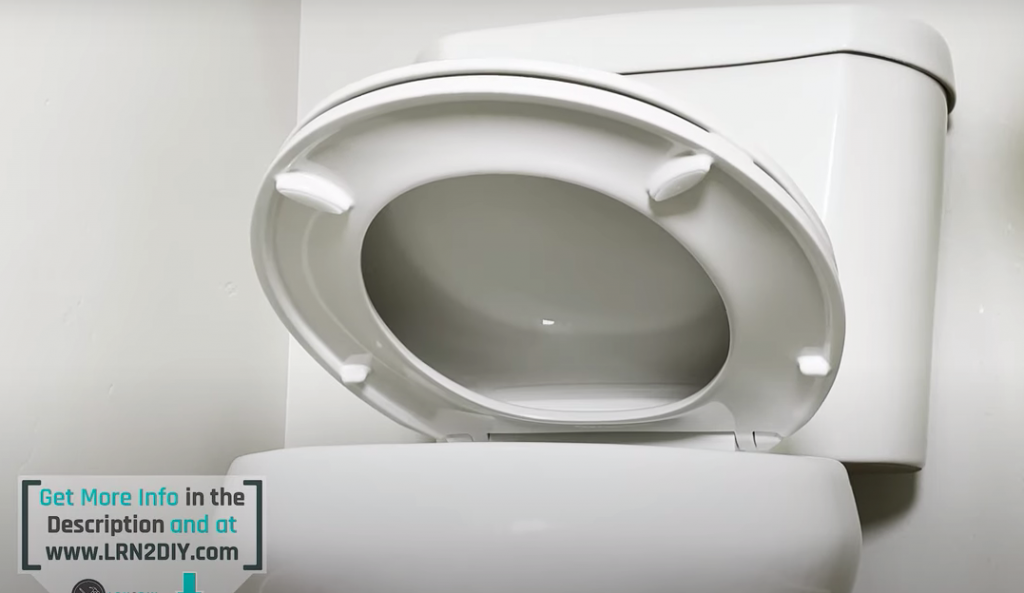 How to Tighten or Replace a Loose Toilet Seat LRN2DIY