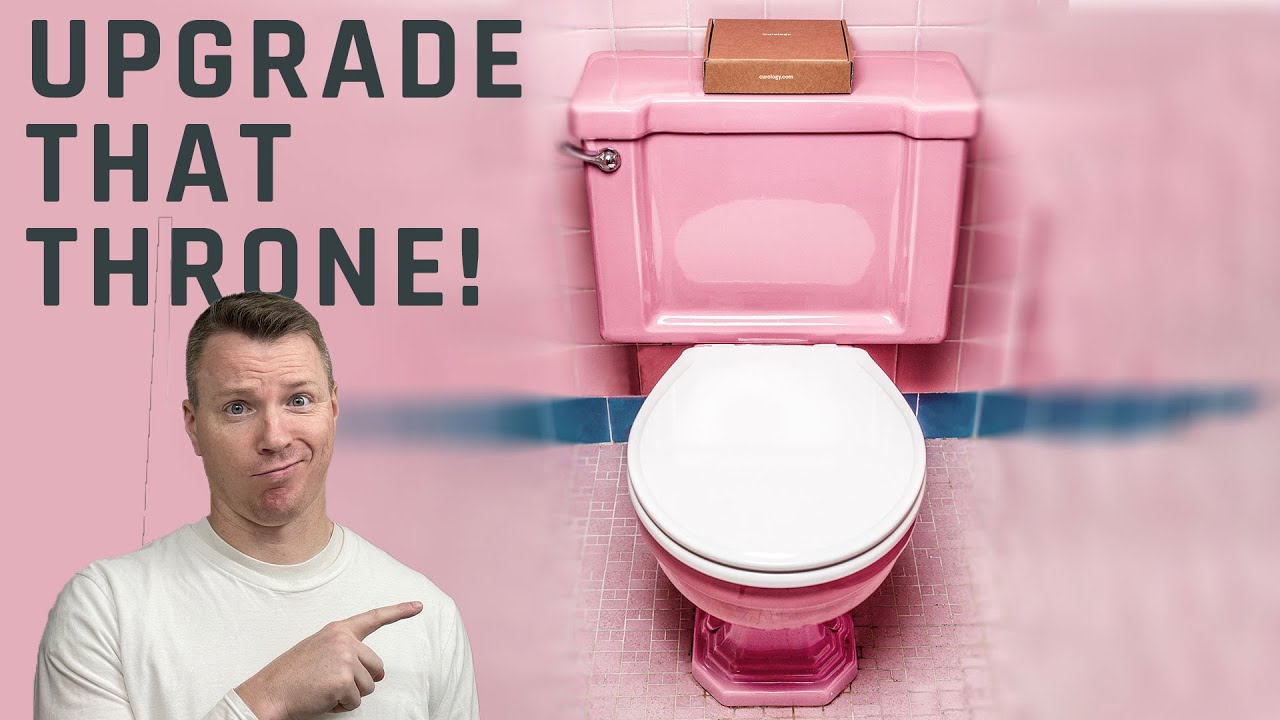 How To Install A Toilet Like A Pro Lrn2diy 6730