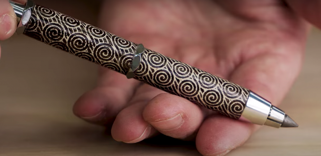 Glow Stonez” Glow-in-the-Dark Pen Blanks - Wood Turning Pens ..