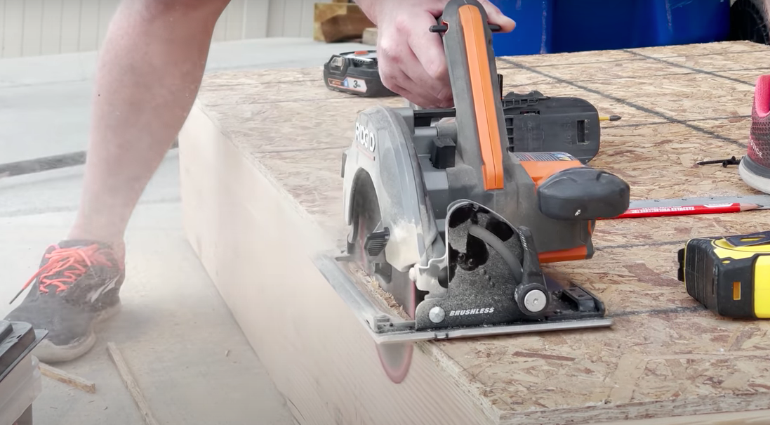 Do it Yourself Home Theater Stadium Seating Riser…with Power! LRN2DIY