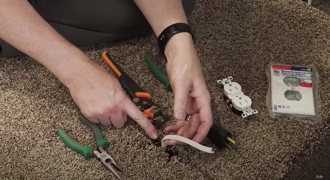 Do it Yourself Home Theater Stadium Seating Riser…with Power! LRN2DIY