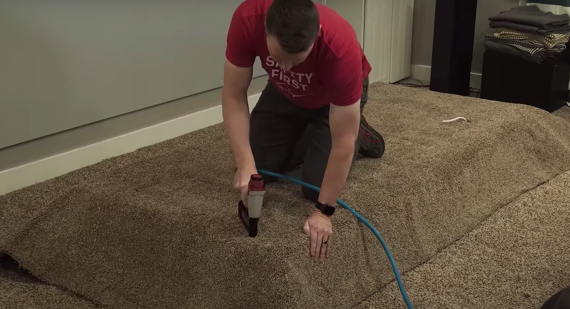 Do it Yourself Home Theater Stadium Seating Riser…with Power! LRN2DIY