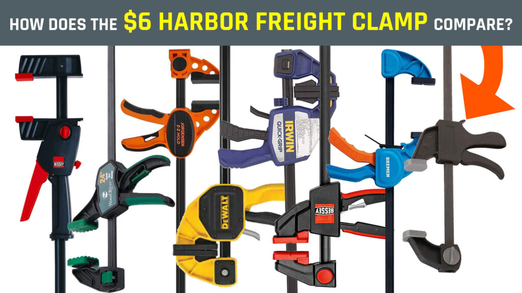 Most Popular Wood Clamps