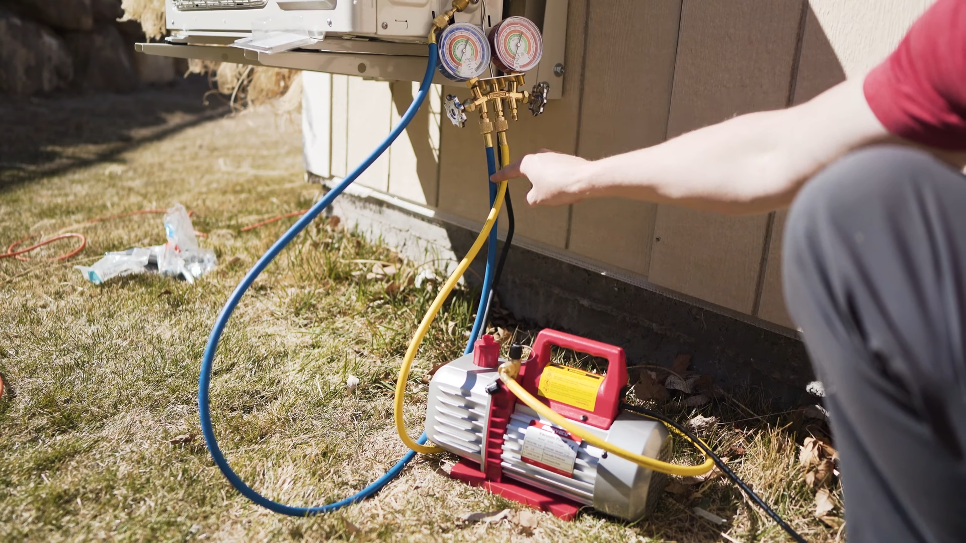 DIY Mini Split Installation – A Complete A to Z Detailed Guide – LRN2DIY
