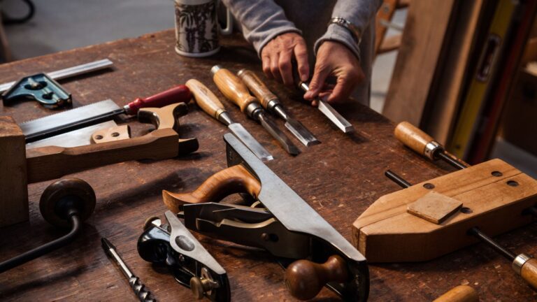 A Beginner’s Guide on How To Get Started in Woodworking
