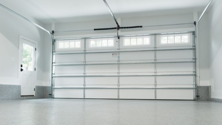 What Are the Locking Mechanisms of a Garage Door