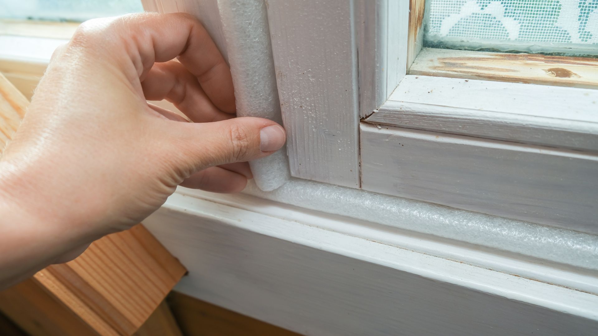 The Importance of Sealing Air Leaks in Your Home LRN2DIY