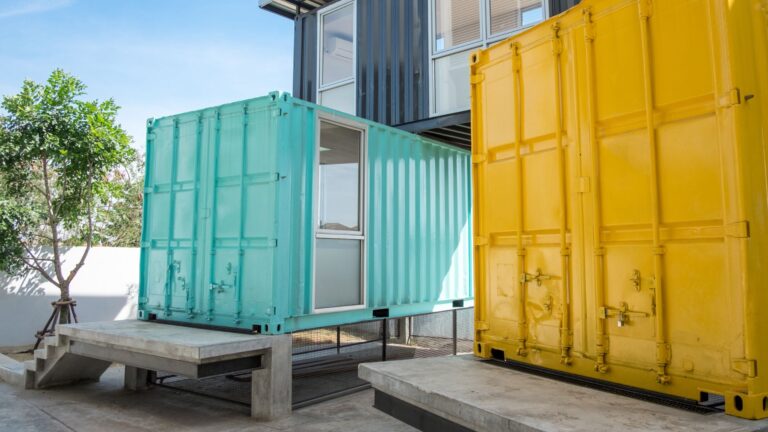 Best Ways To Insulate a Shipping Container