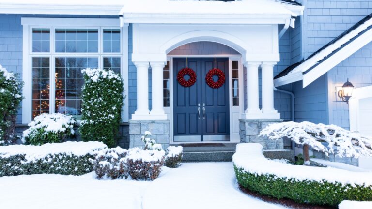How To Update Your Home’s Exterior for the New Year