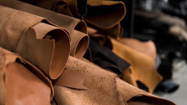 How To Properly Take Care of Raw Leather