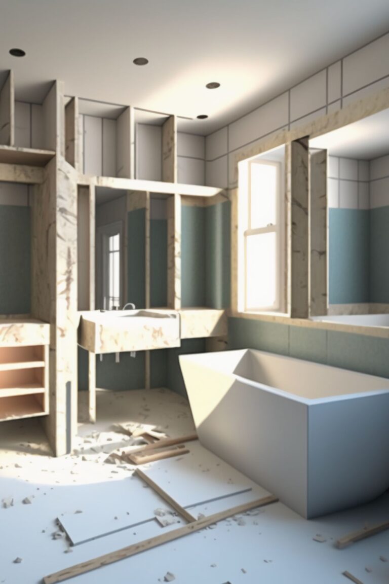 Things To Know Before Remodeling Your Main Bathroom