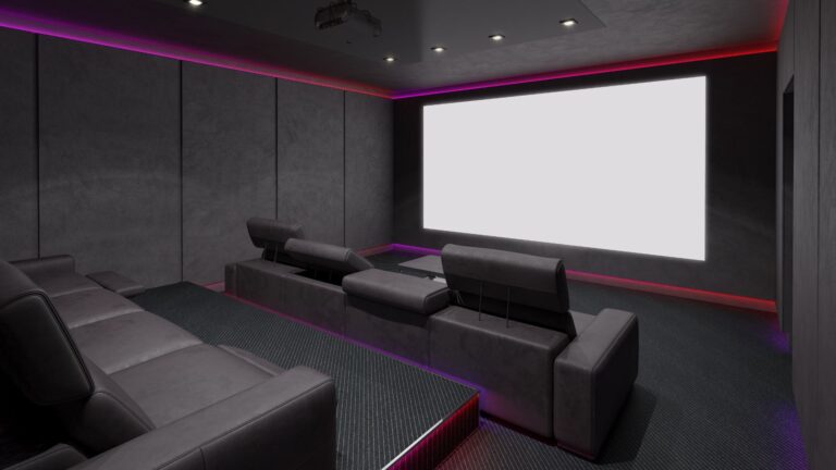 How To Improve Your Home Theater Experience