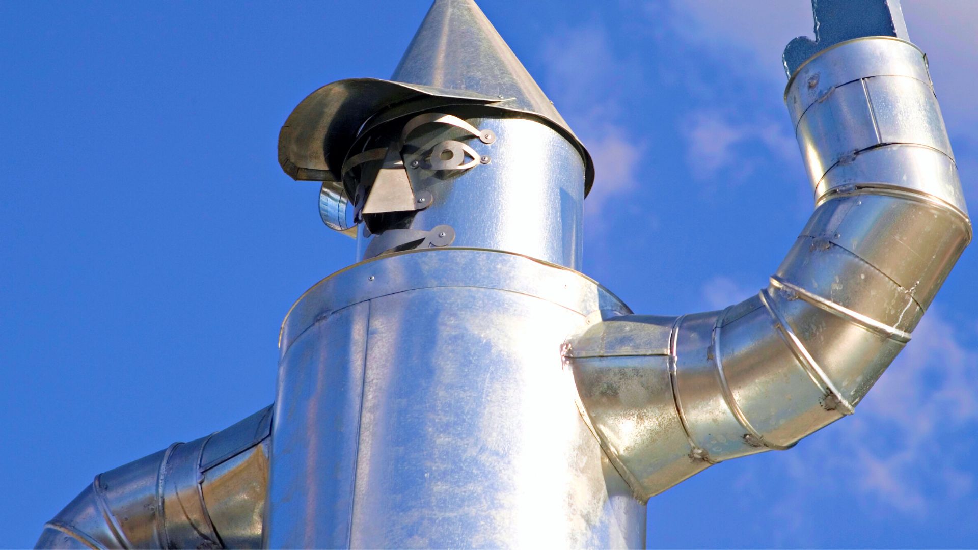 Creative Ways To Make a Tin Man Costume LRN2DIY