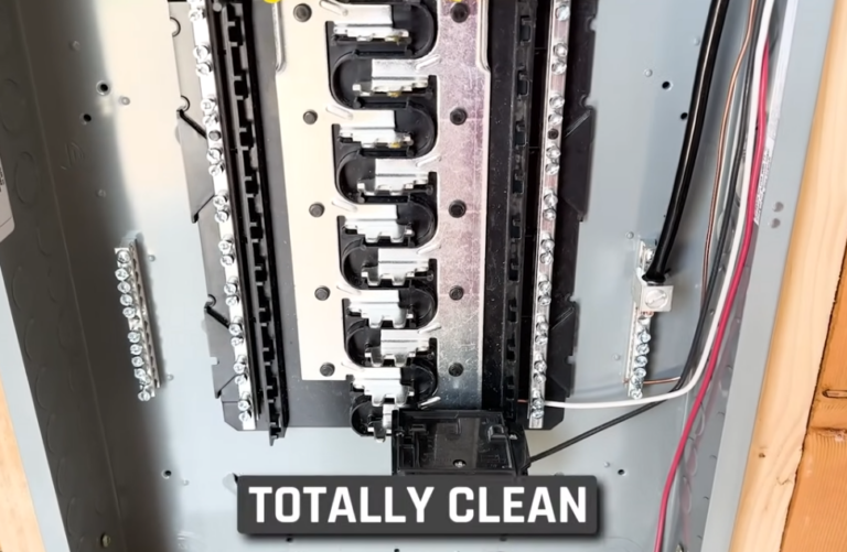 How To Install An Electrical Sub Panel For DIYers and Save Thousands of ...