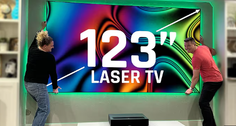 I Got a Laser TV and I'm Never Going Back