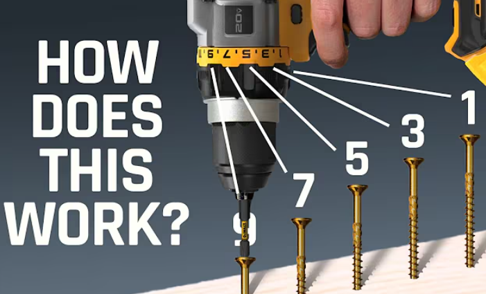 Misunderstood Drill Features LRN2DIY
